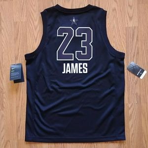Lebron James All Star Cavaliers Jersey